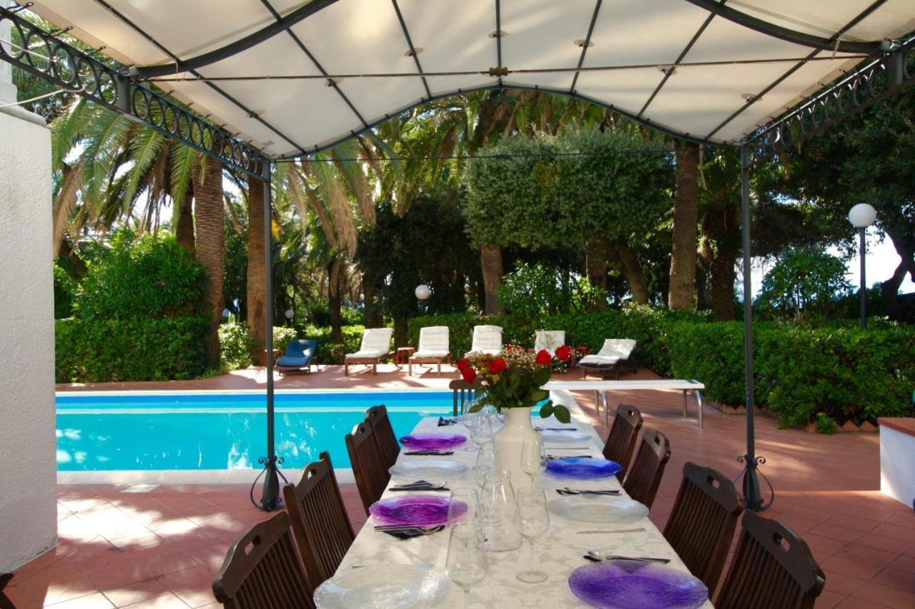 Villa Paradiso Кастильончелло Экстерьер фото