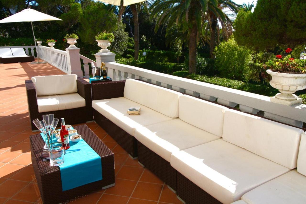 Villa Paradiso Кастильончелло Экстерьер фото
