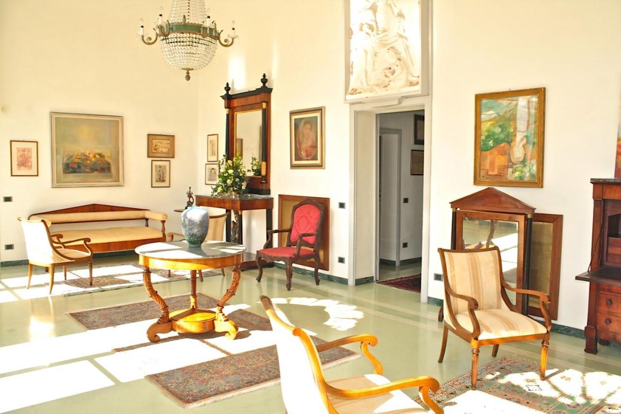 Villa Paradiso Кастильончелло Экстерьер фото